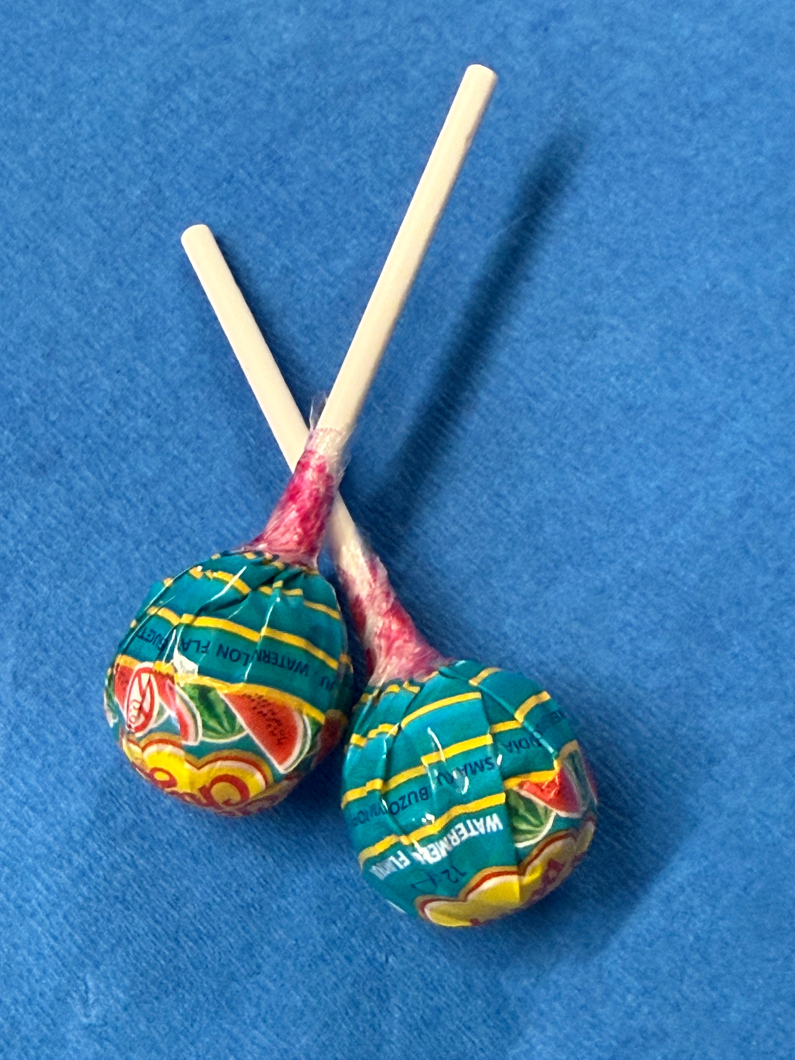 Chupa Chups Melone Stück