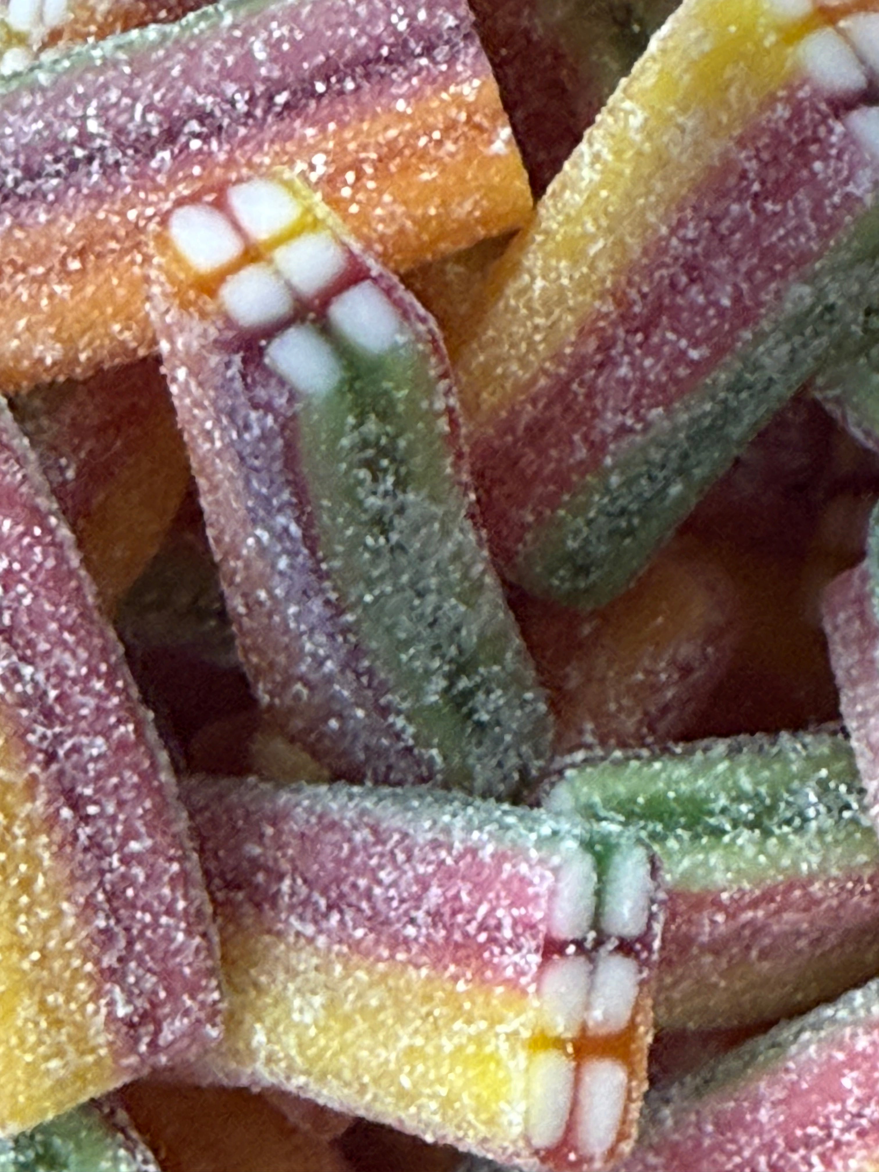 RAINBOW PIXEL 100g