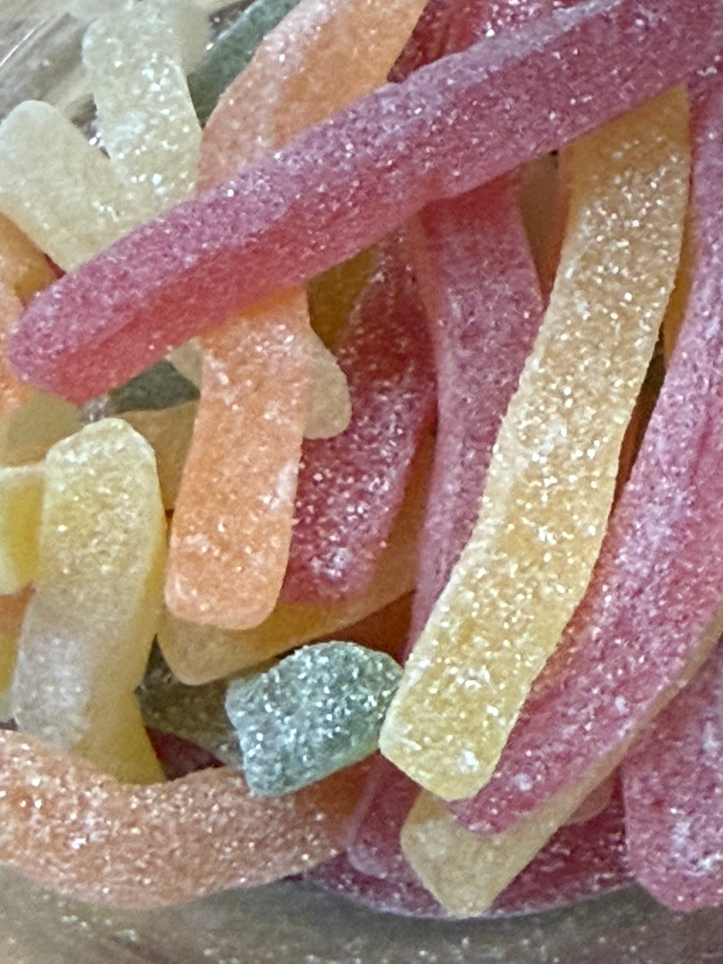 Sauer Pommes 100g