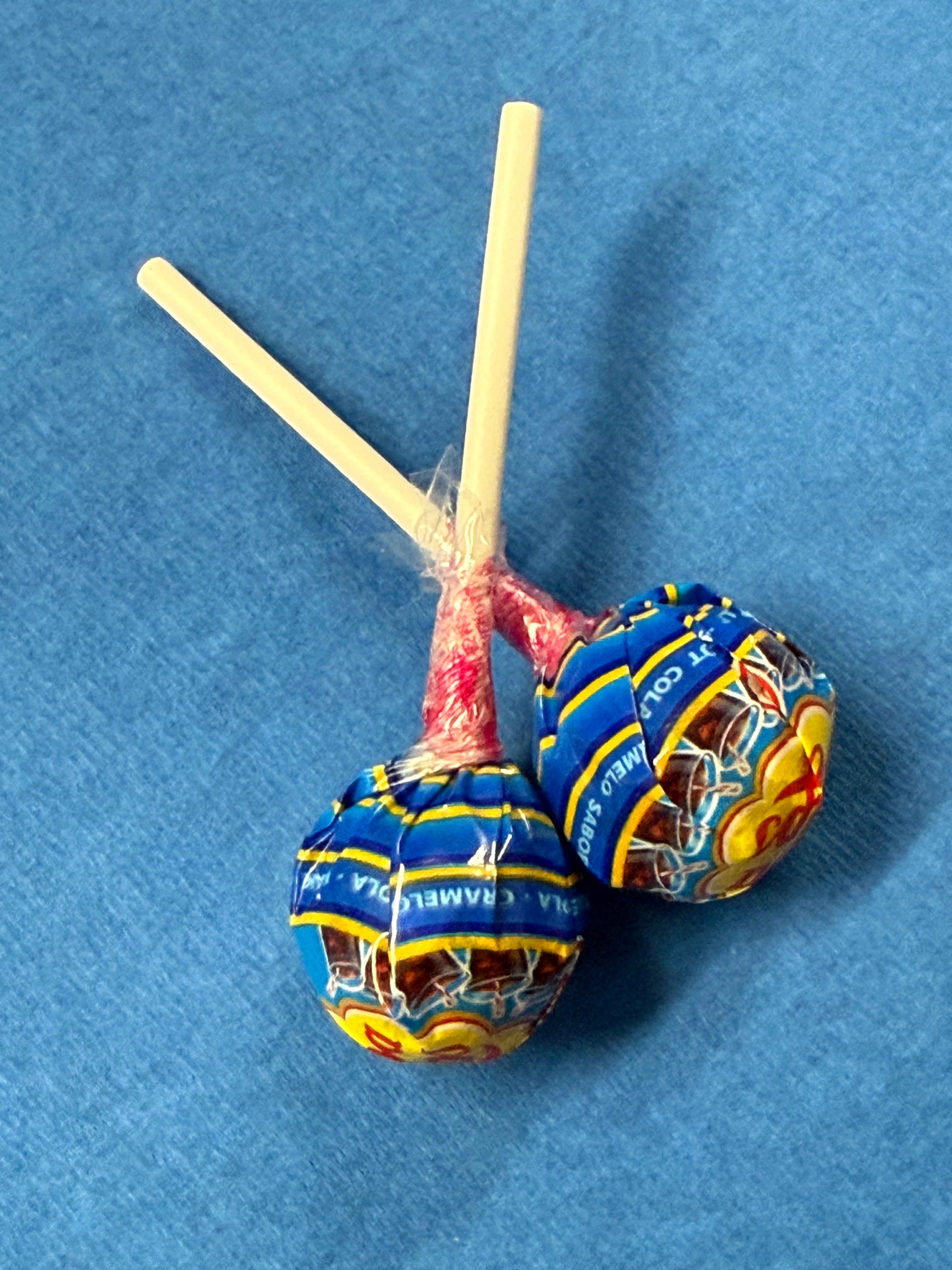 Chupa Chups Cola Stück