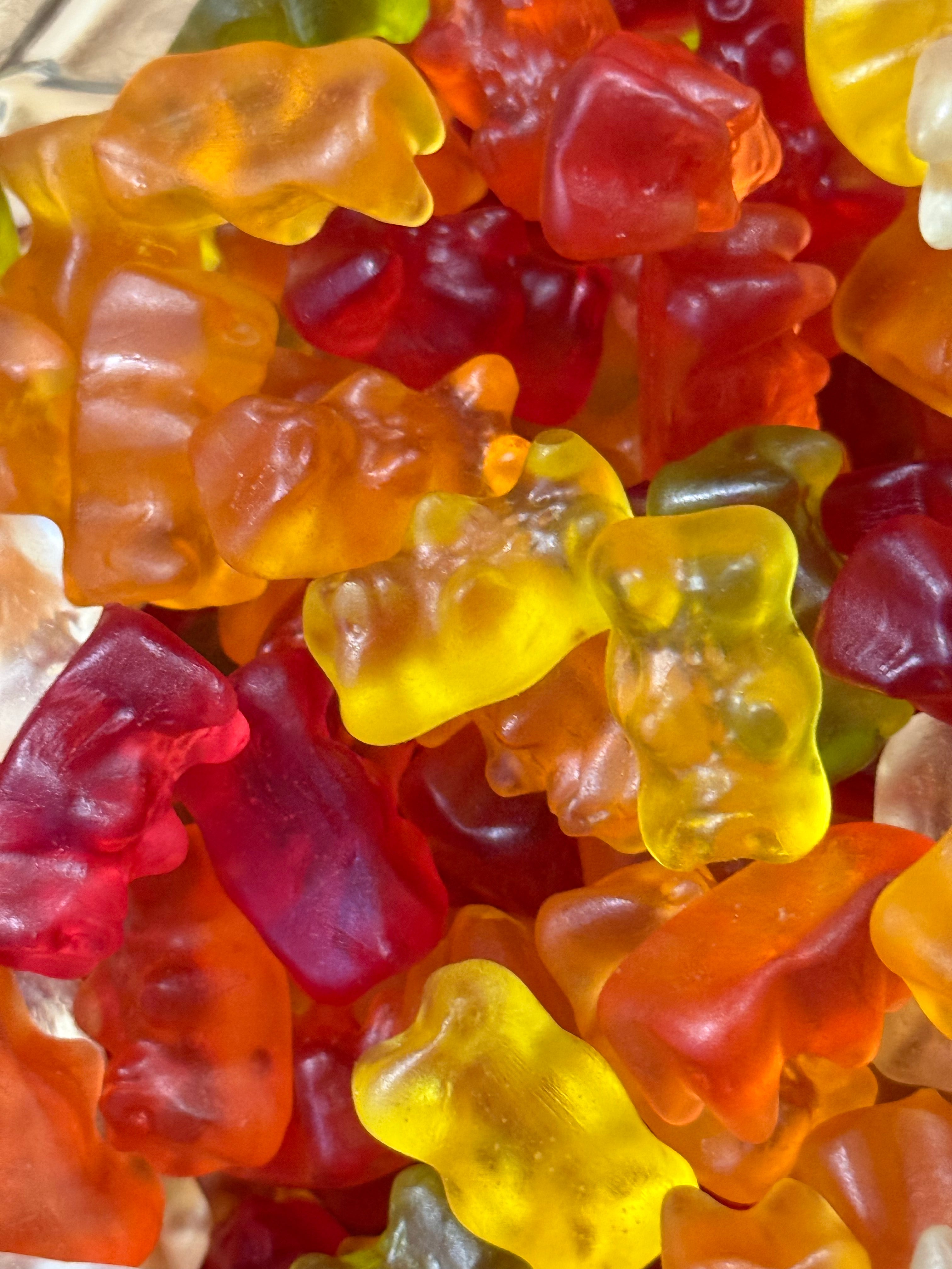 Gummibonbons Bärli 100g
