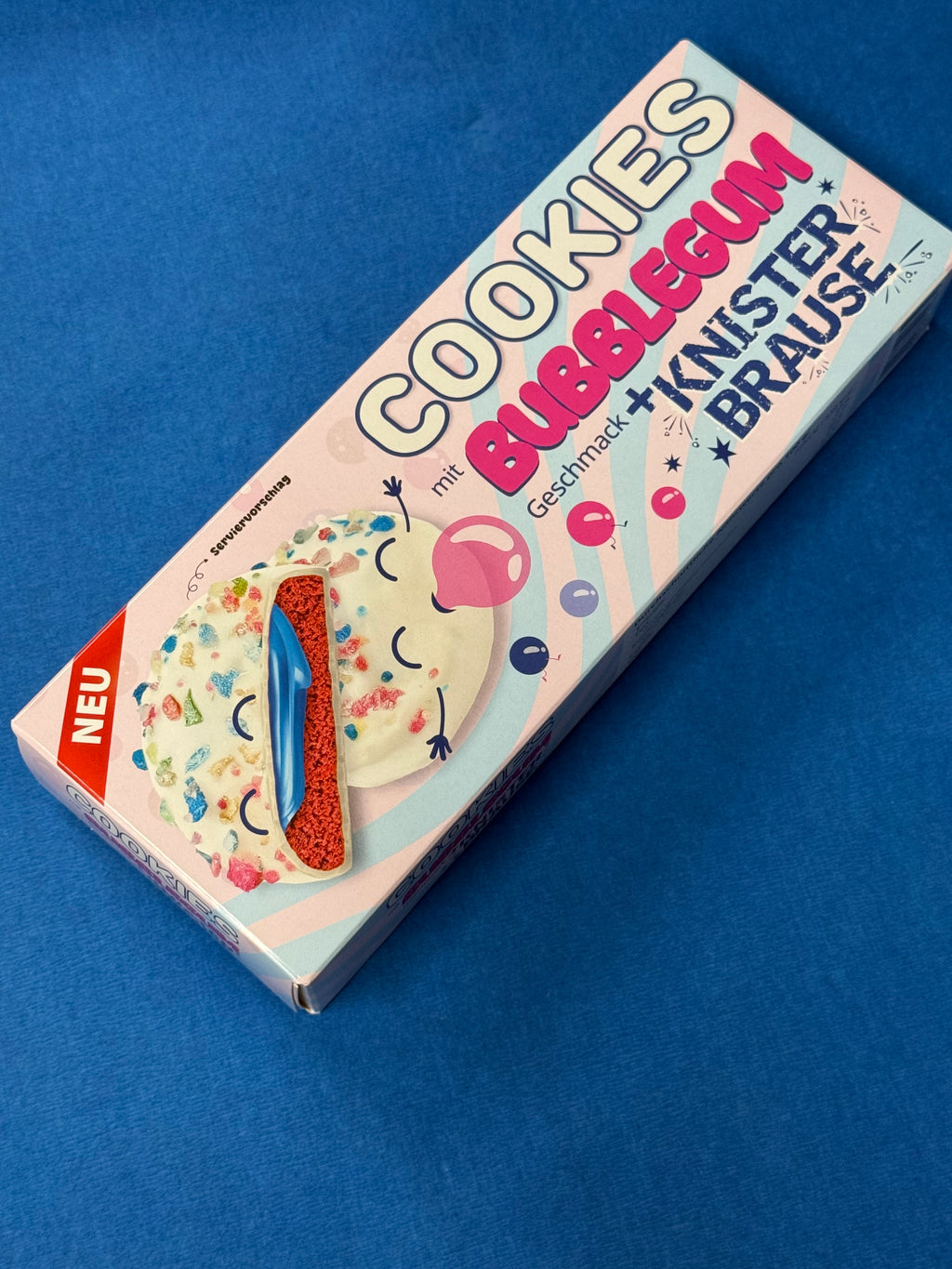 KRACHER BLUE 100g