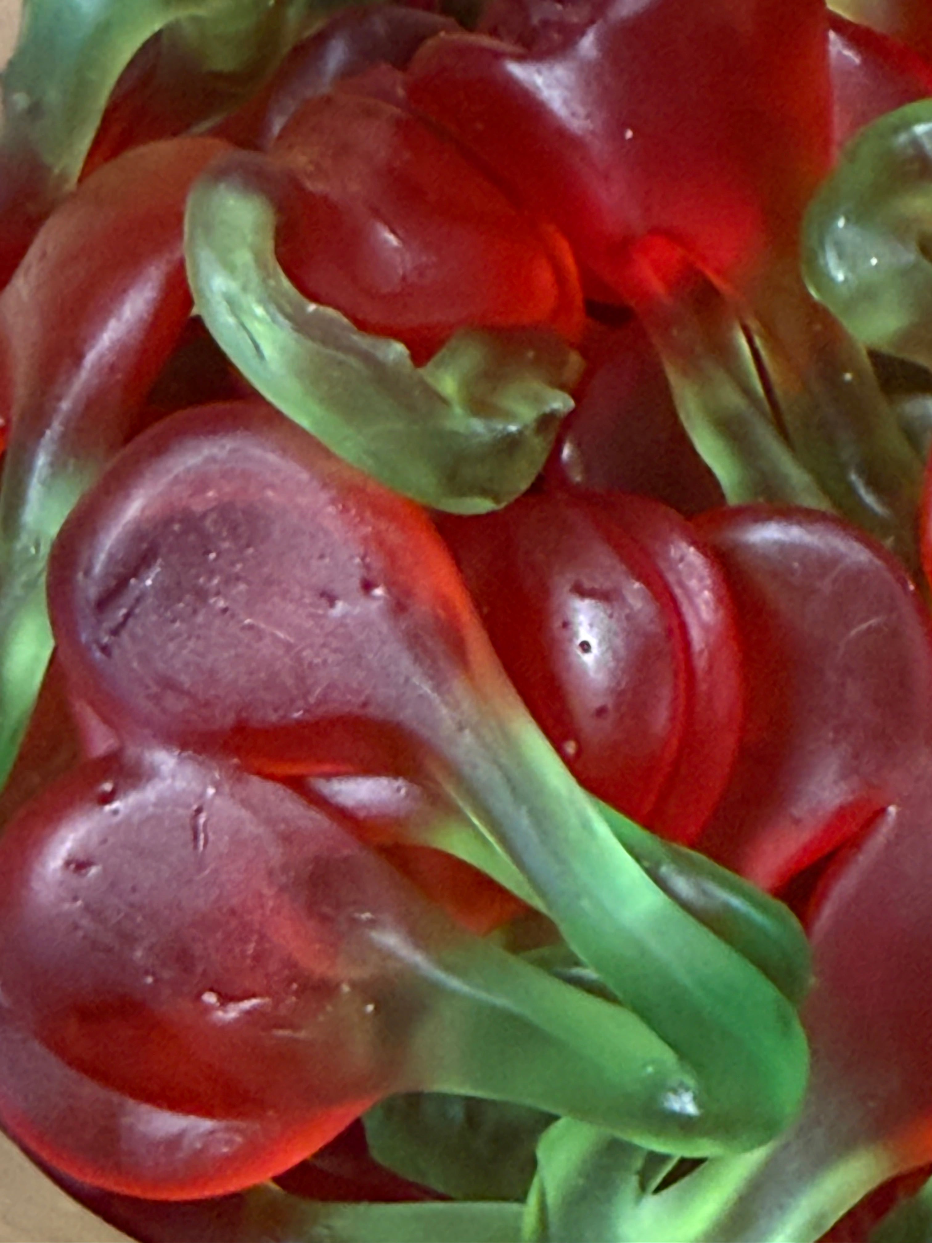 HAPPY CHERRIES 100g