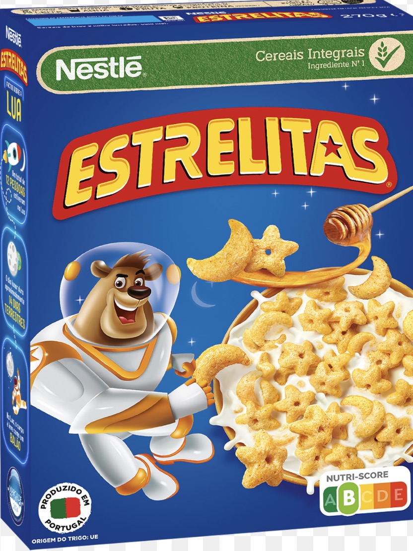 Estrelitas 270g
