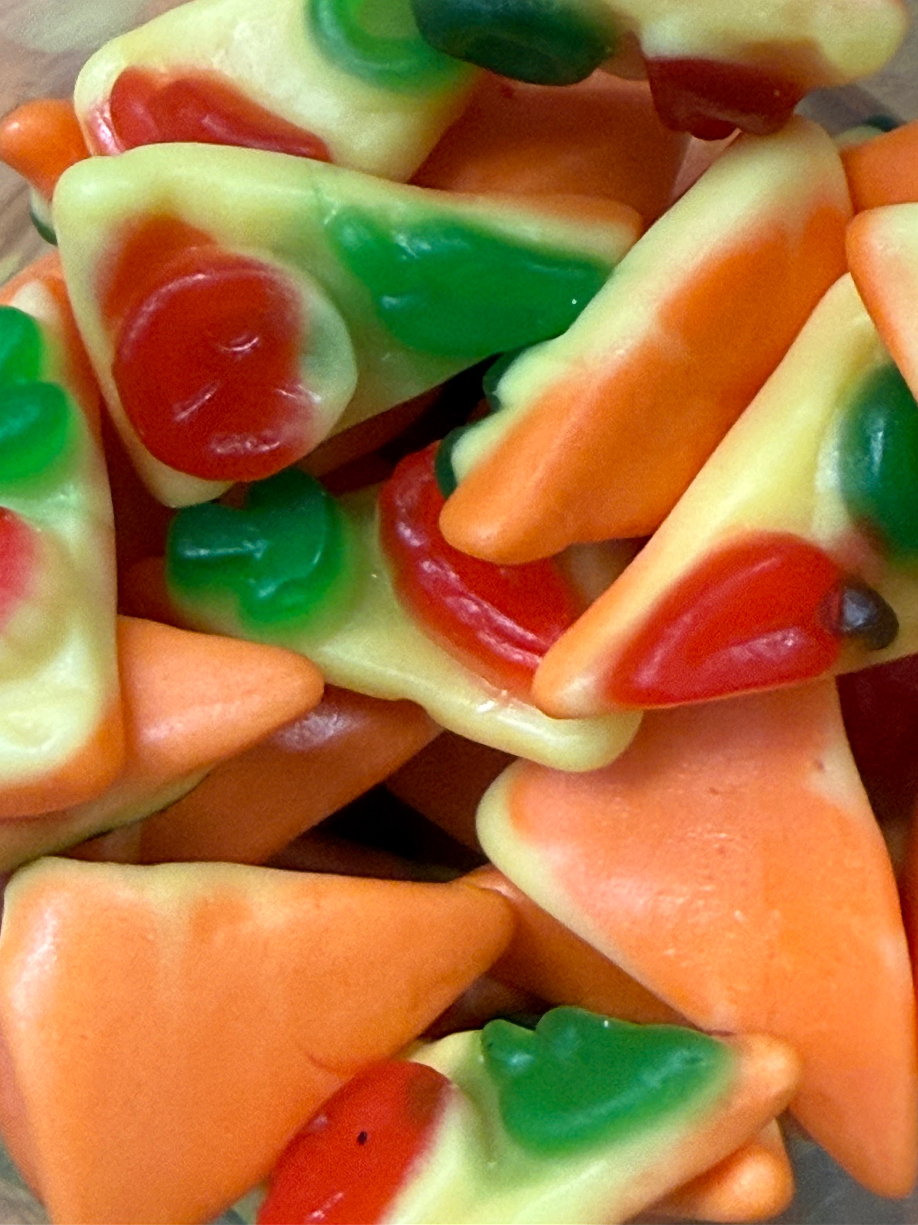 Pizza Gummy 100g