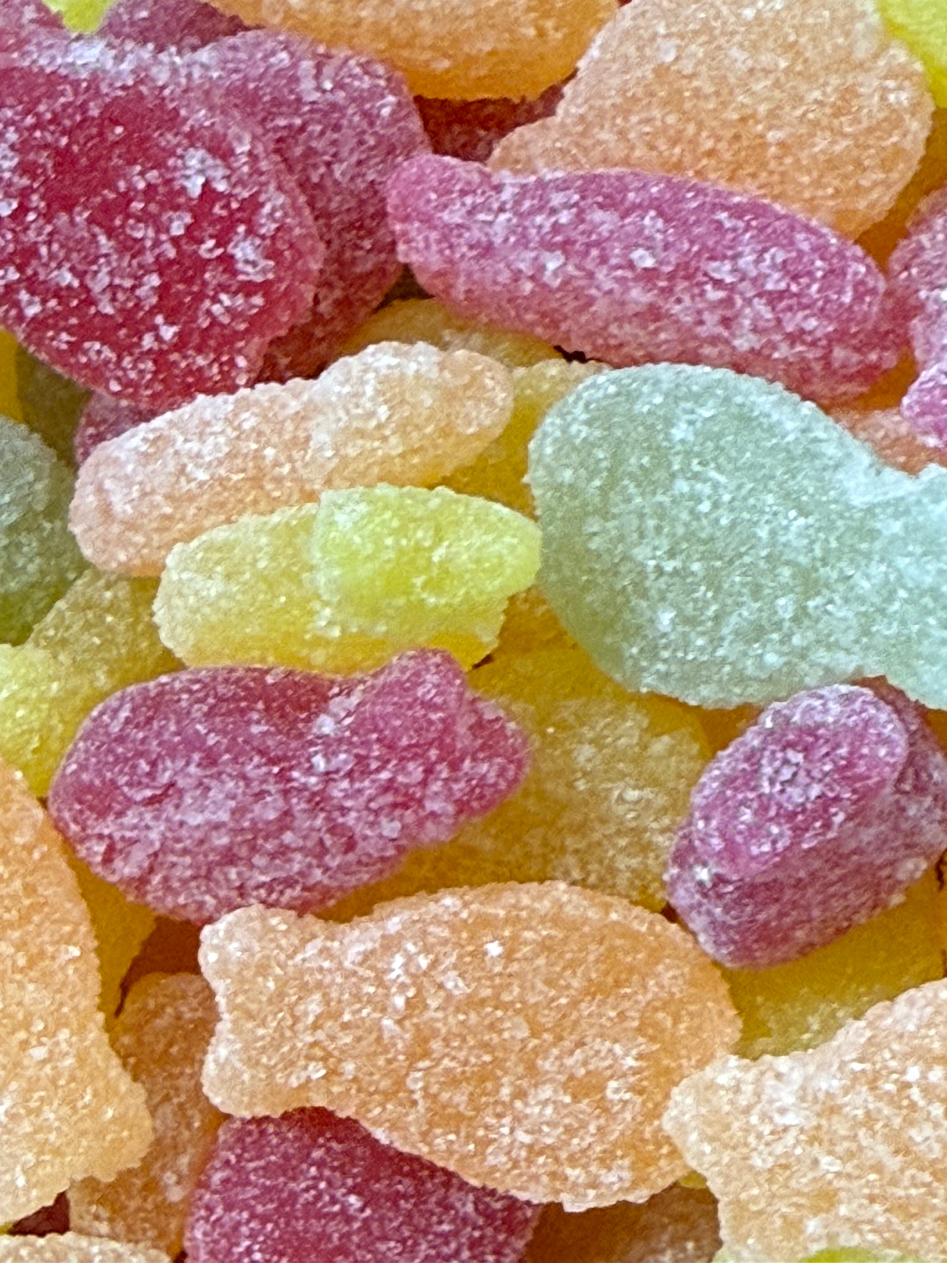 TROPICAL FISH 100g