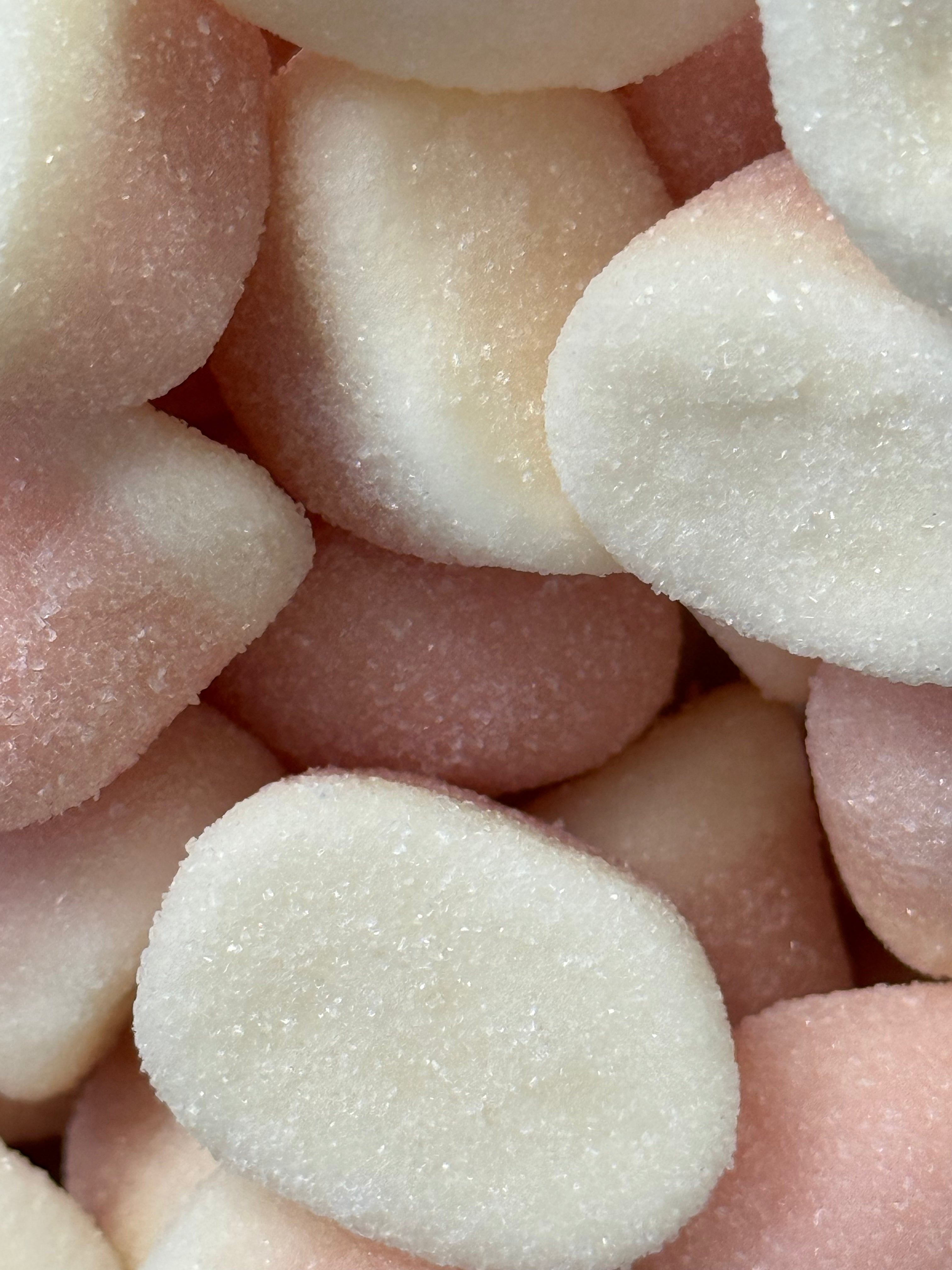 Schaumzuckerbonbons Kiss 100 g