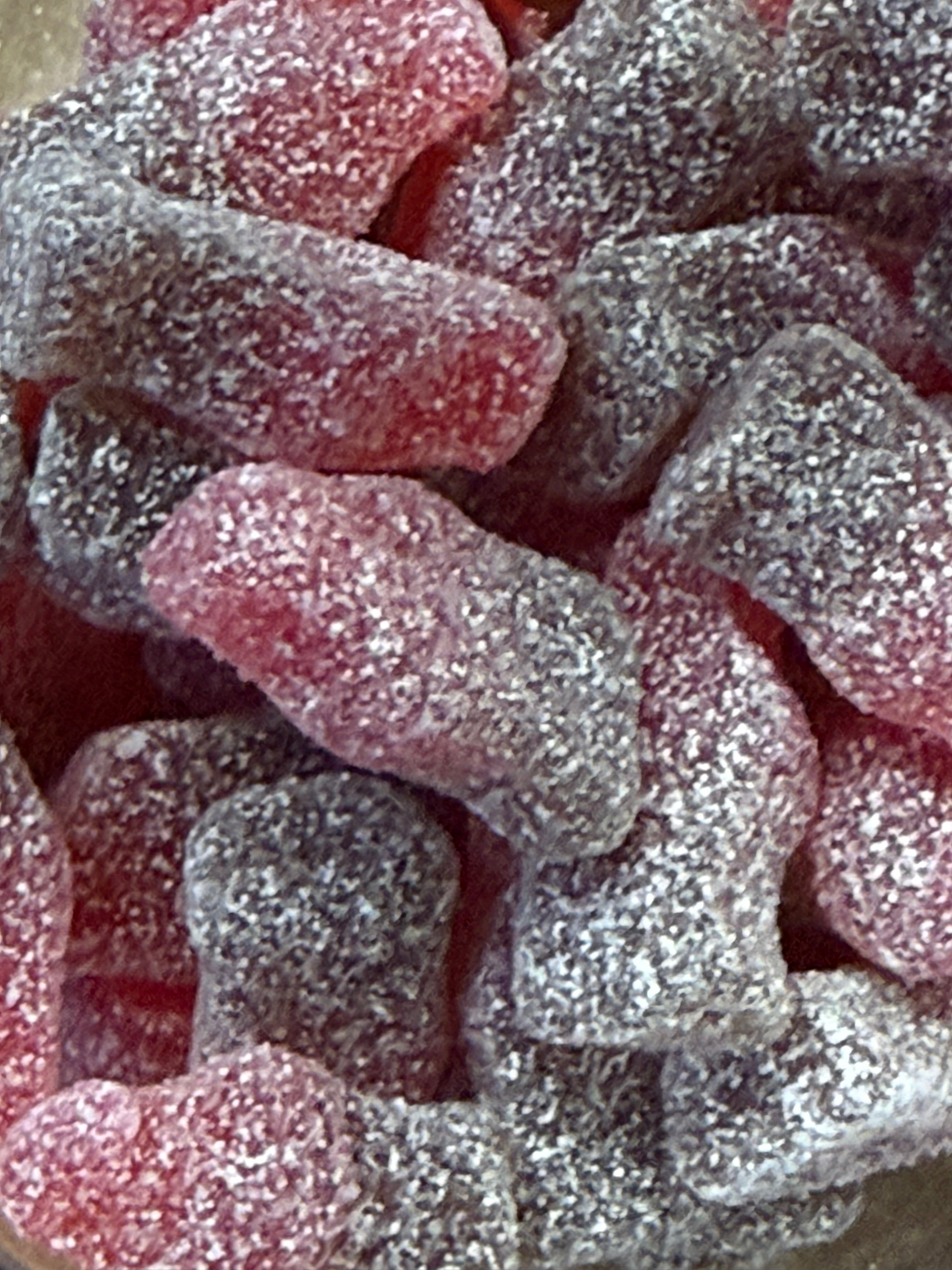 KIRSCH COLA SAUER 100g