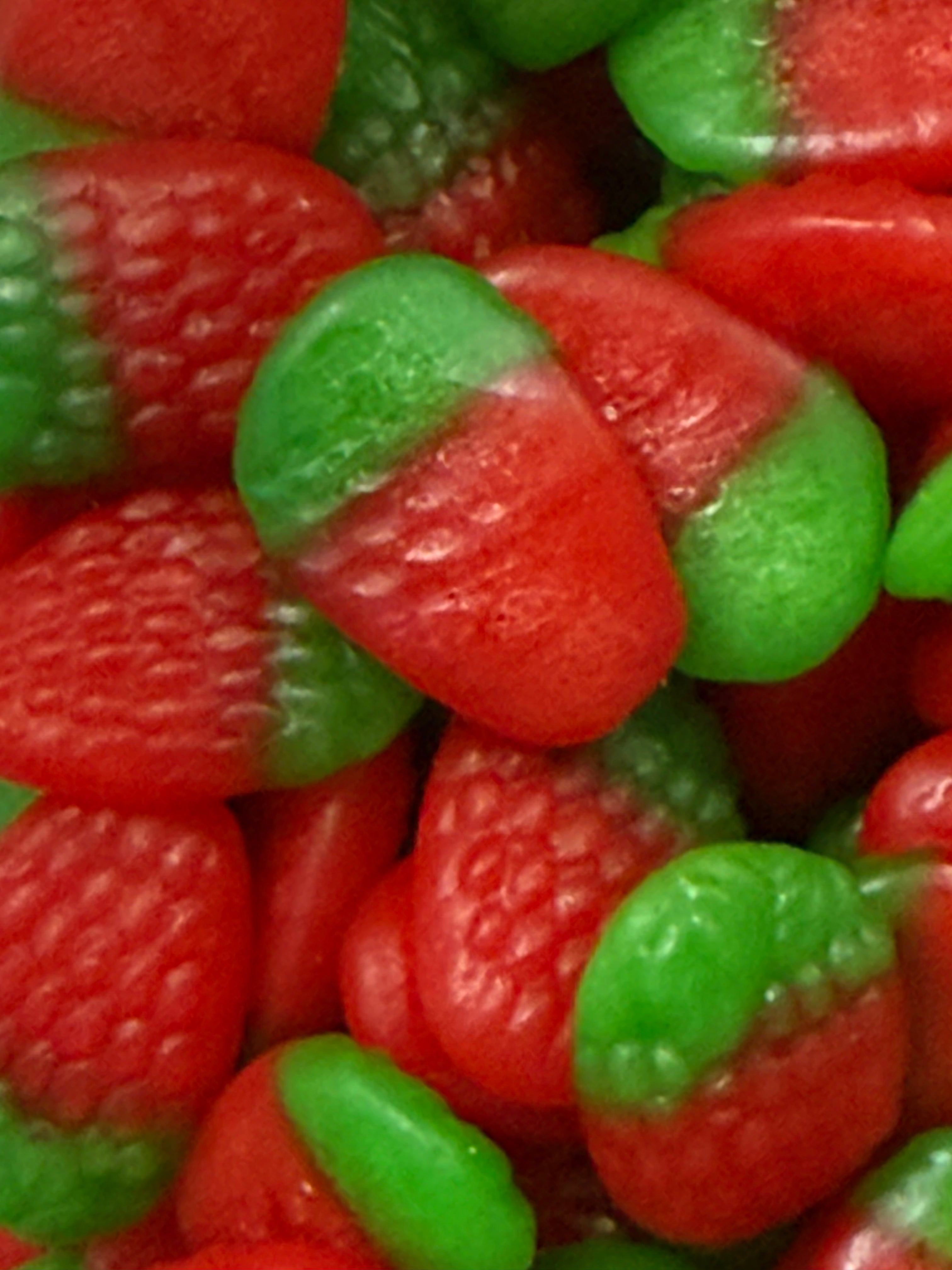 Erdbeeren Halal 100 g