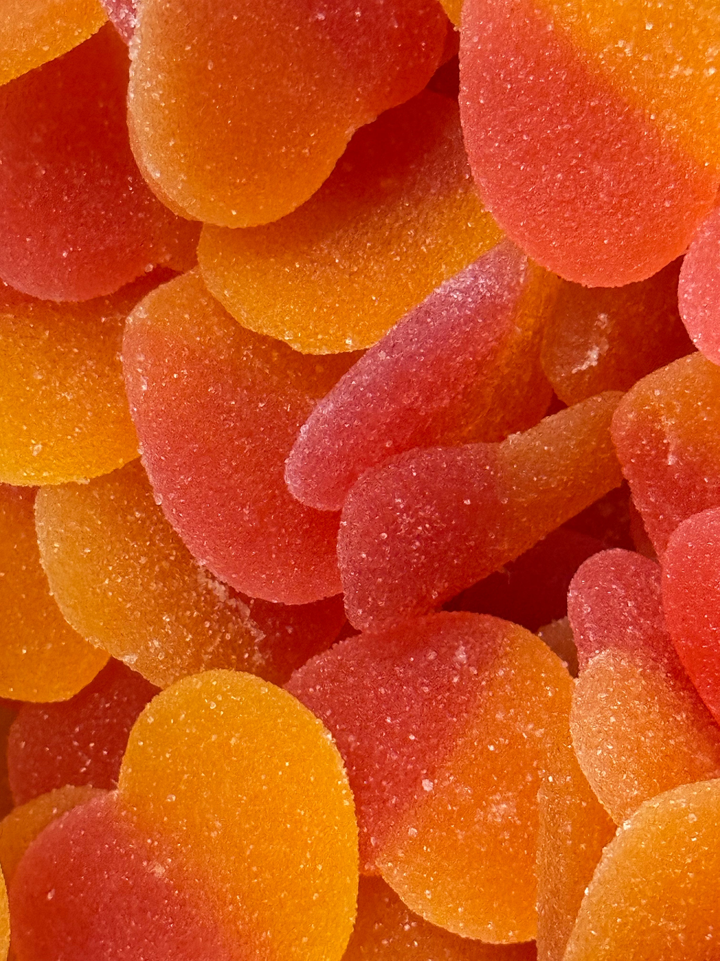 Peach Halal 100 g