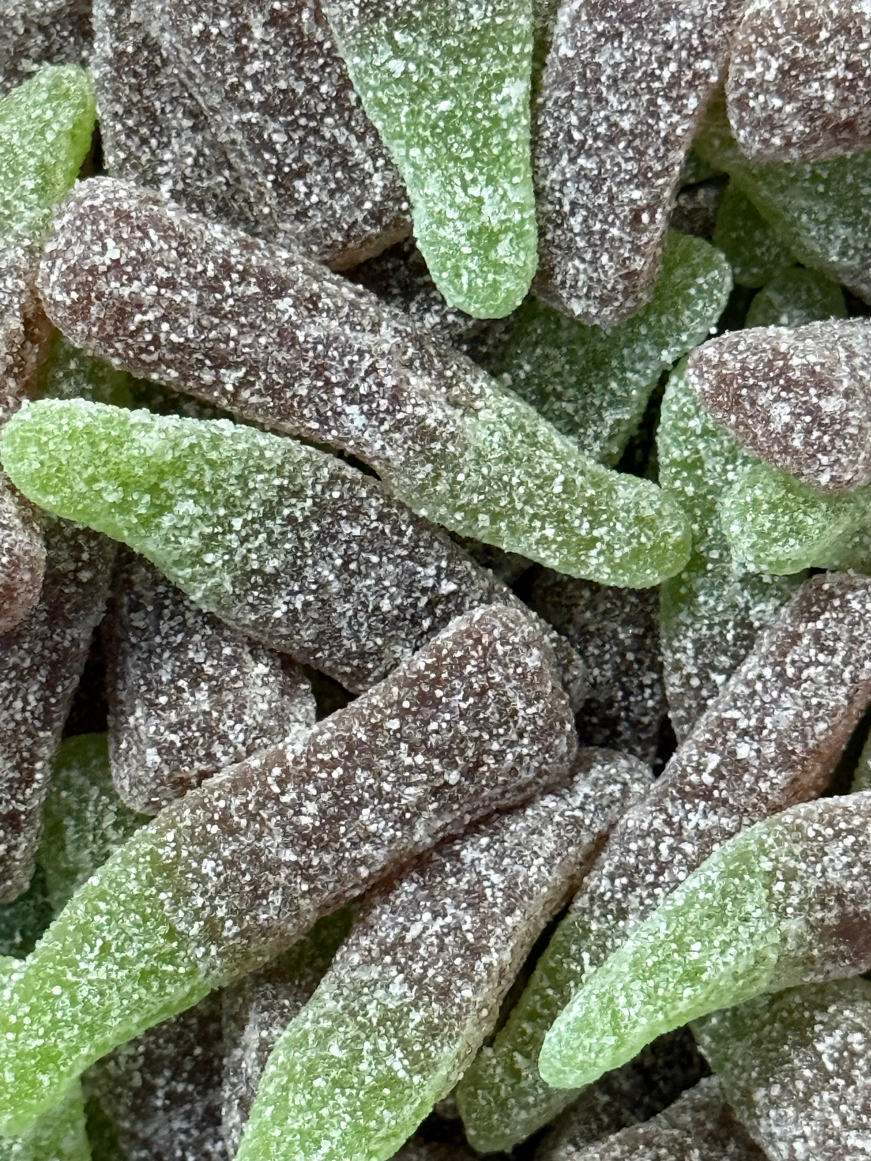 Cola sauer Halal 100 g