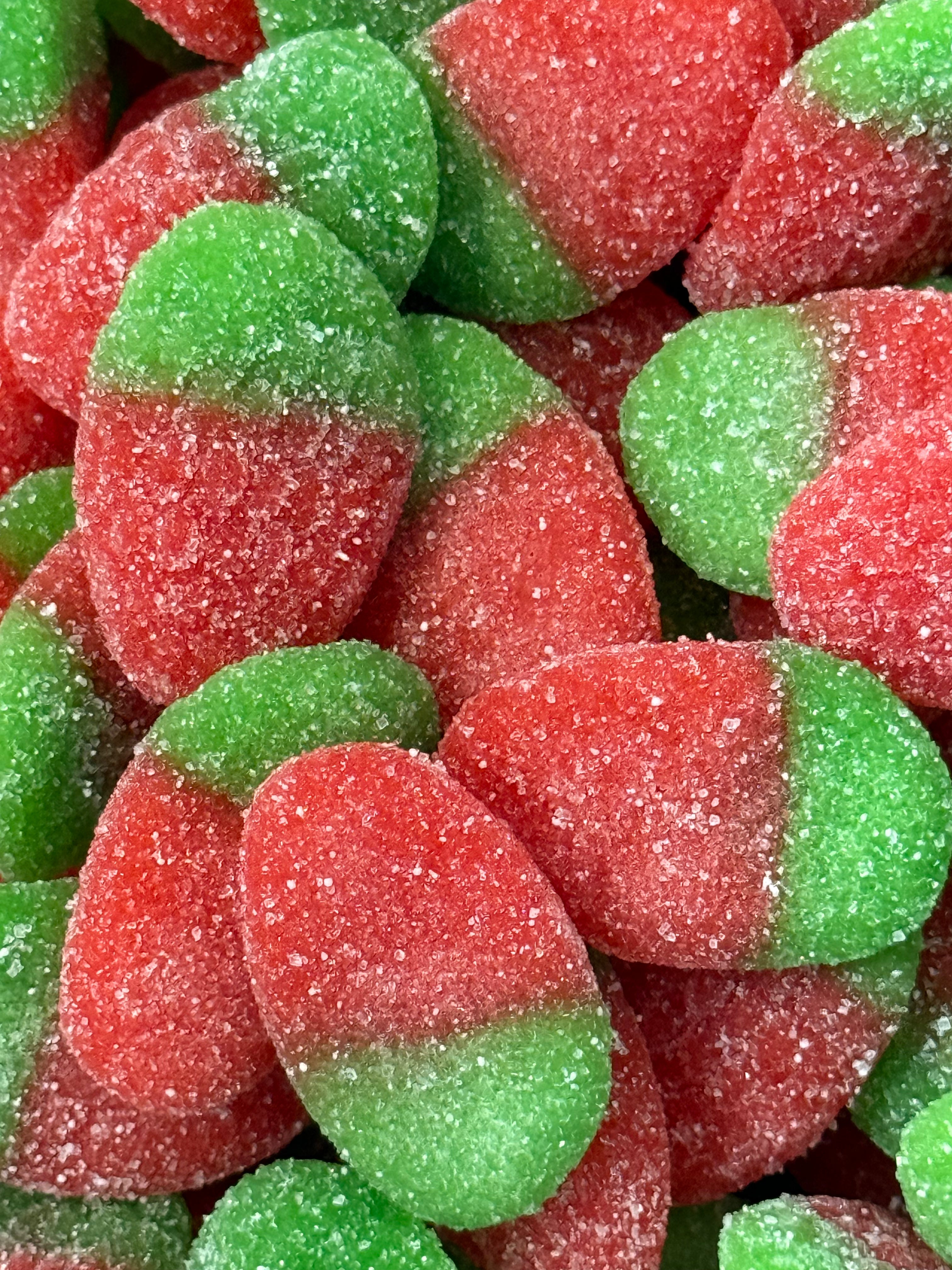 Erdbeeren Sauer Halal 100g