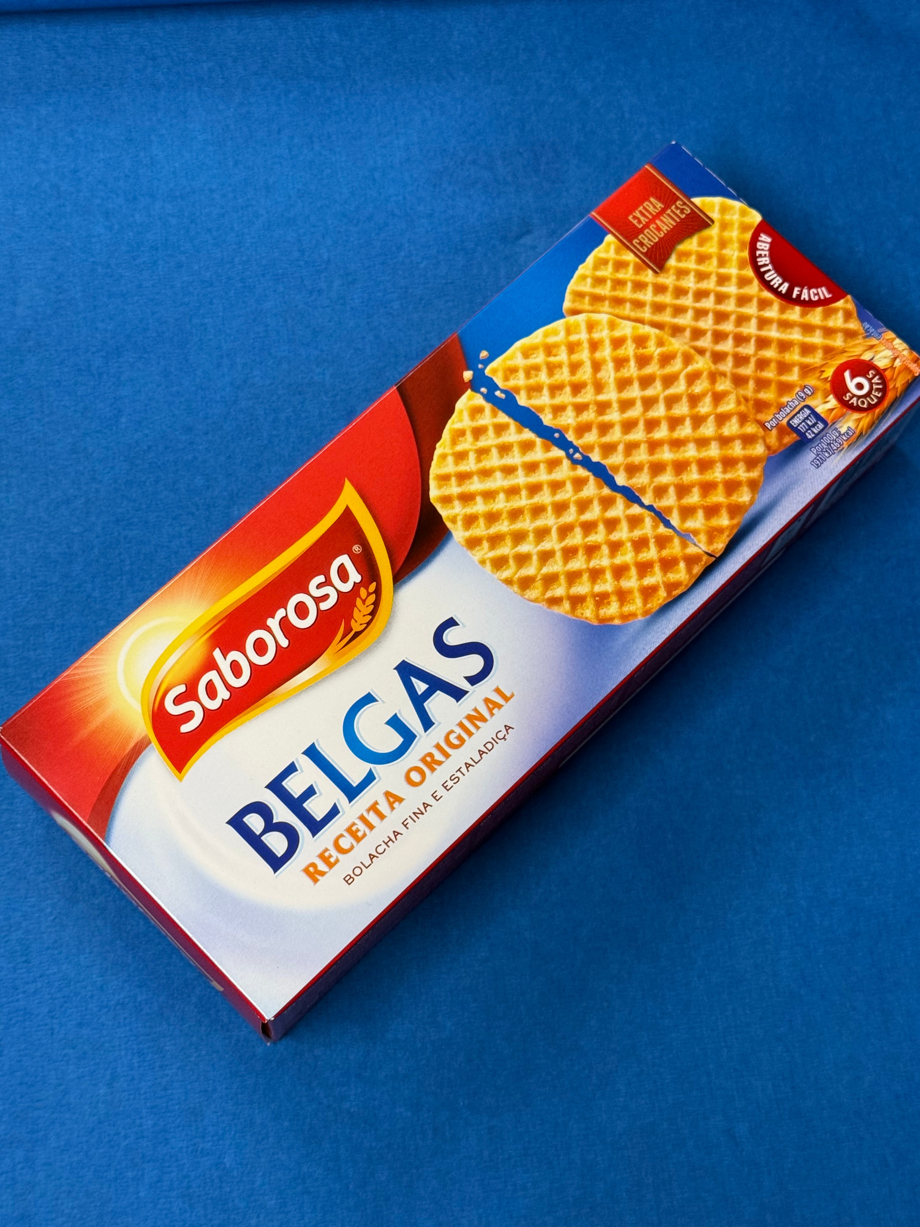 Belgas Butterkekse