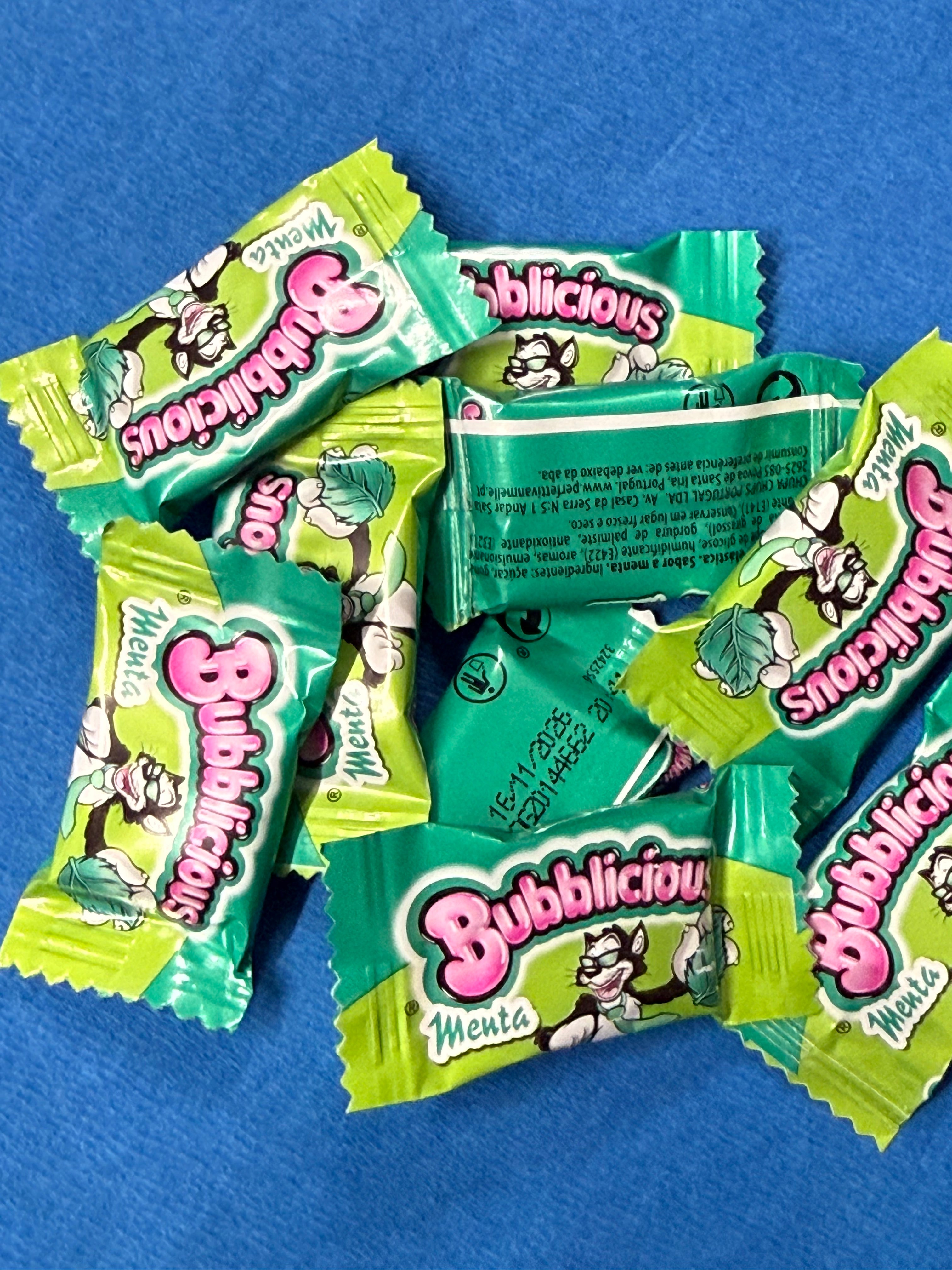 Kaugummi Minze