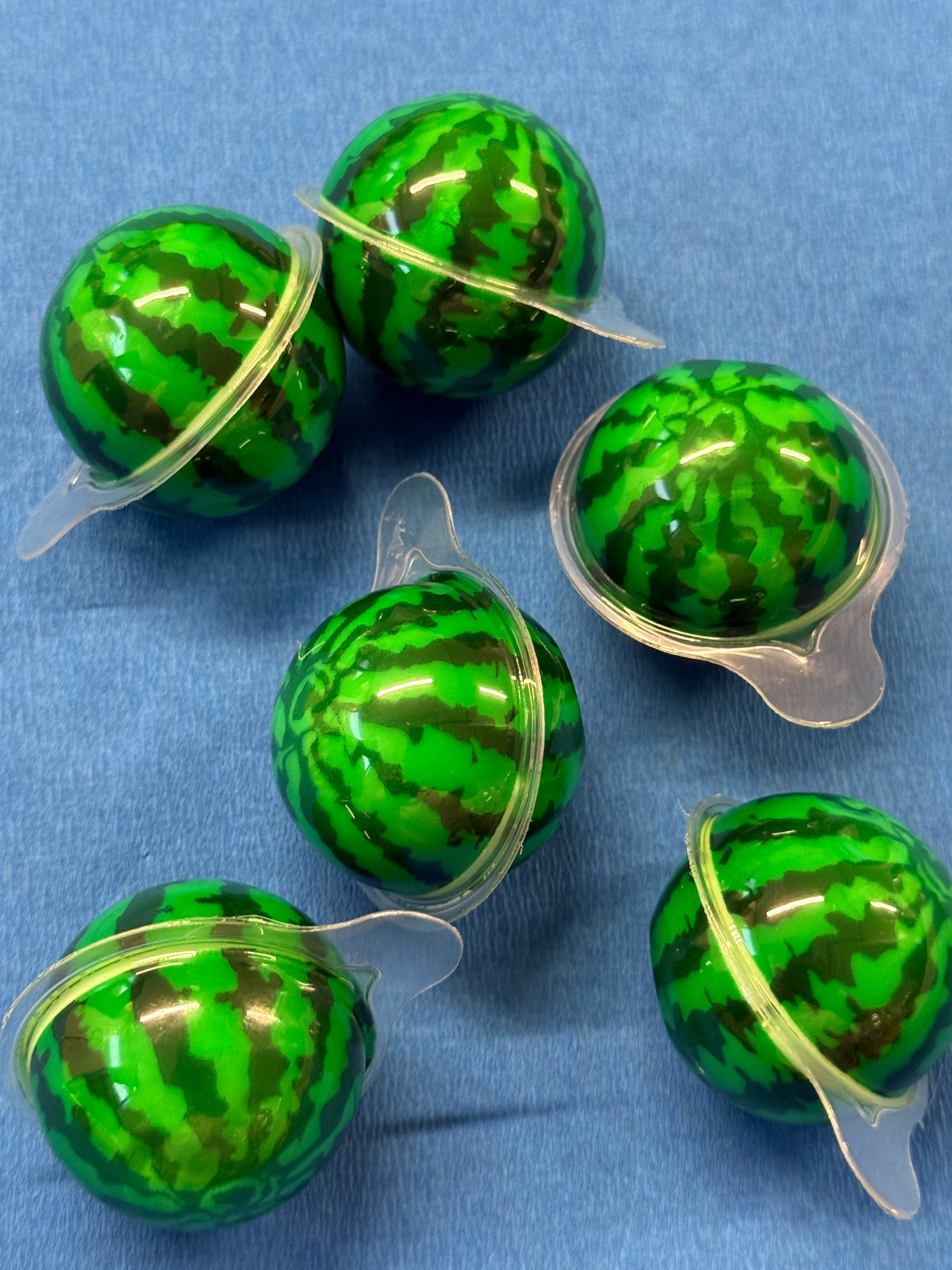 Wassermelone 3D Gummy