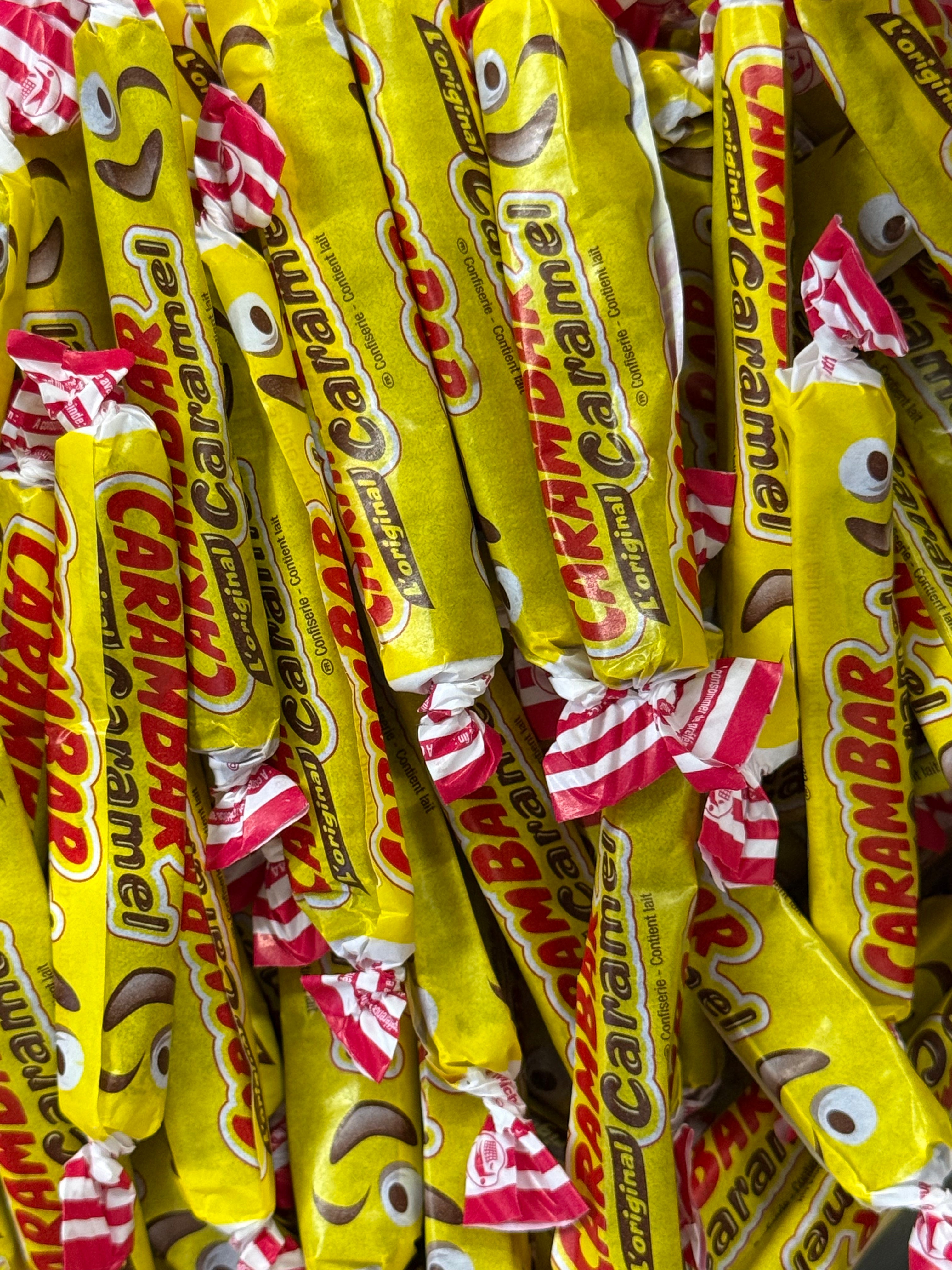 Carambar Caramel 8g