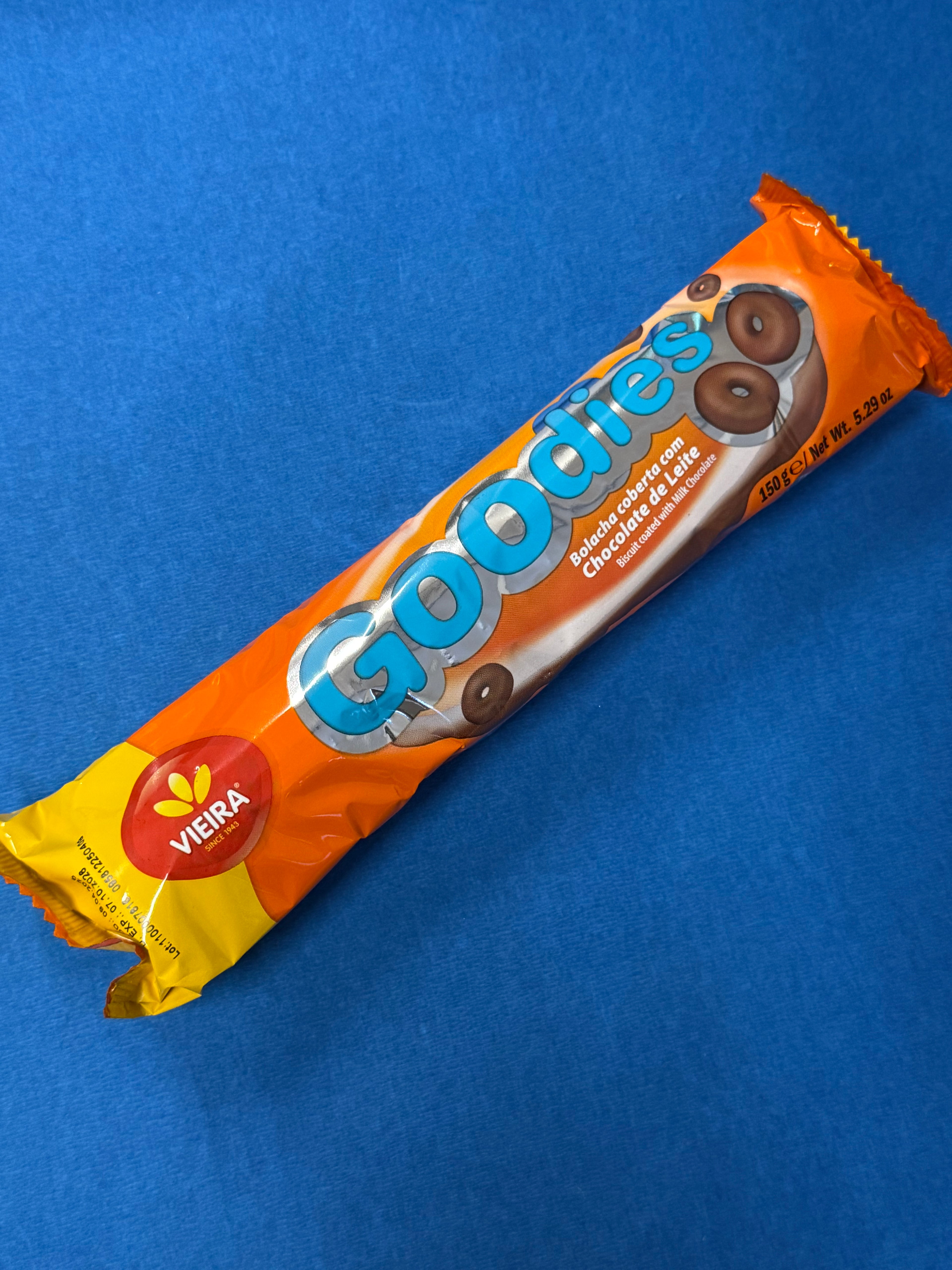 Goodies Biscuits Chocolate 150g