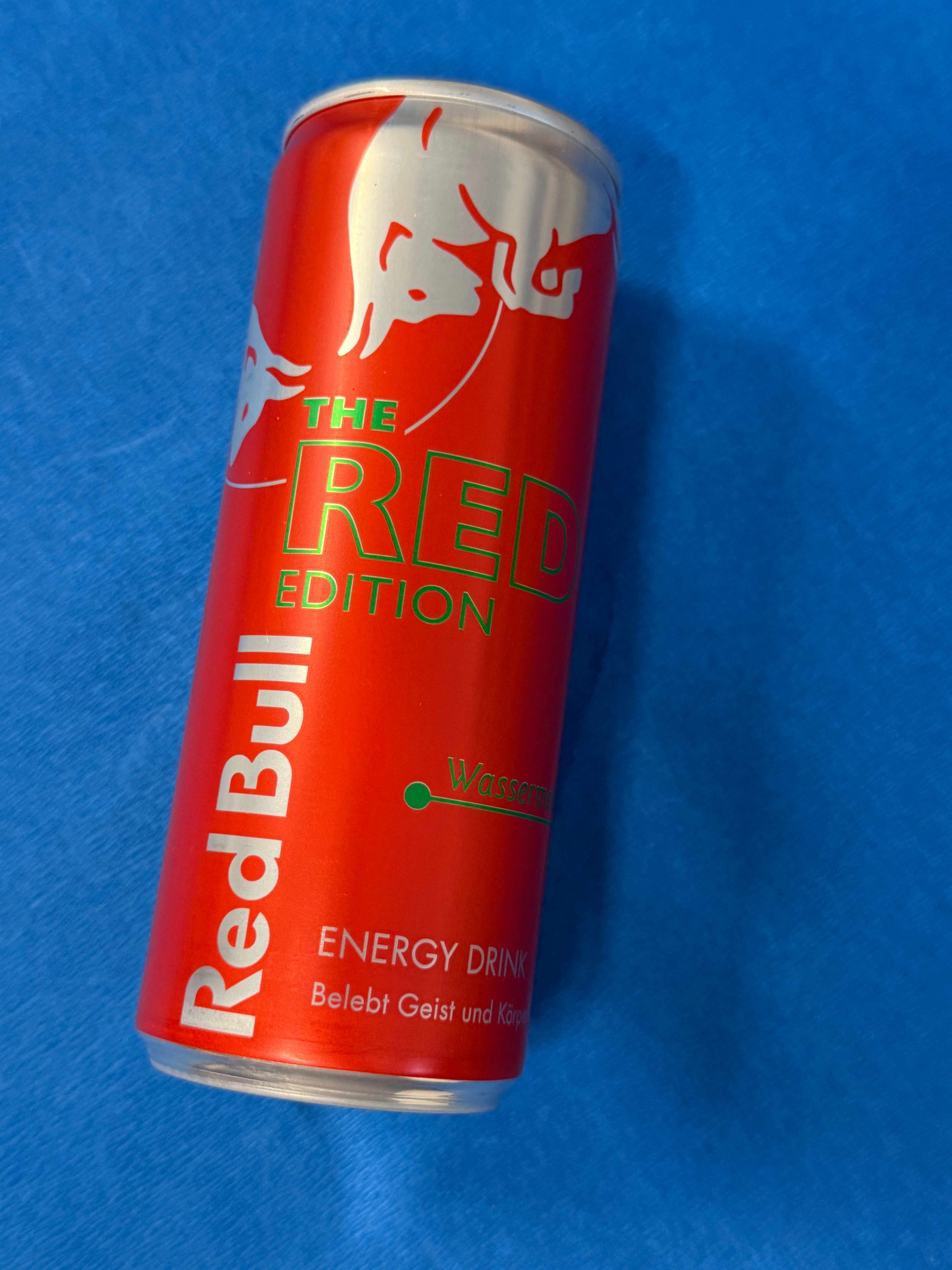 Red Bull The Red Edition 250ml