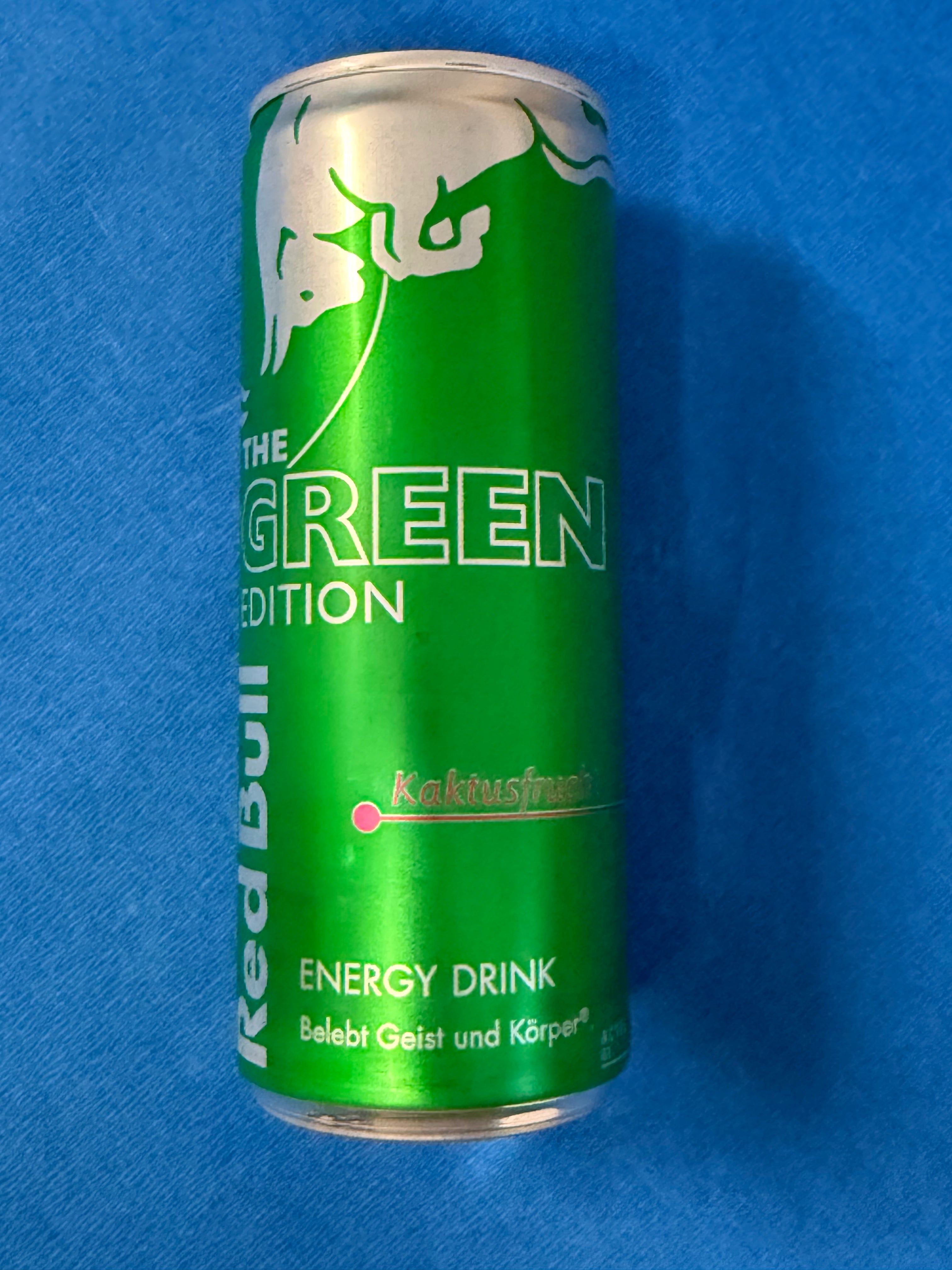 Red Bull Energy Drink GREEN Edition DRACHENFRUCHT 250 ml