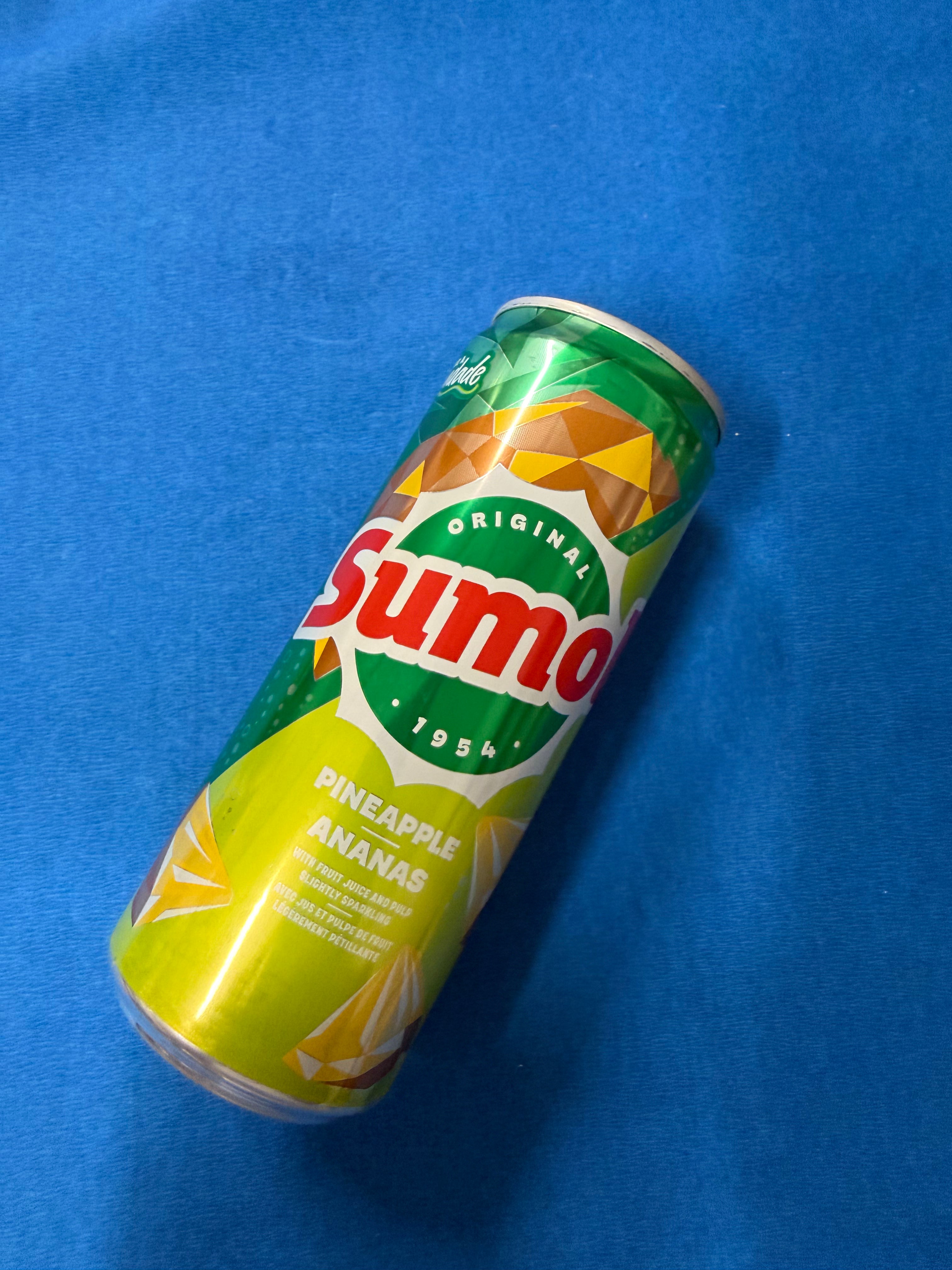 Sumol Ananas