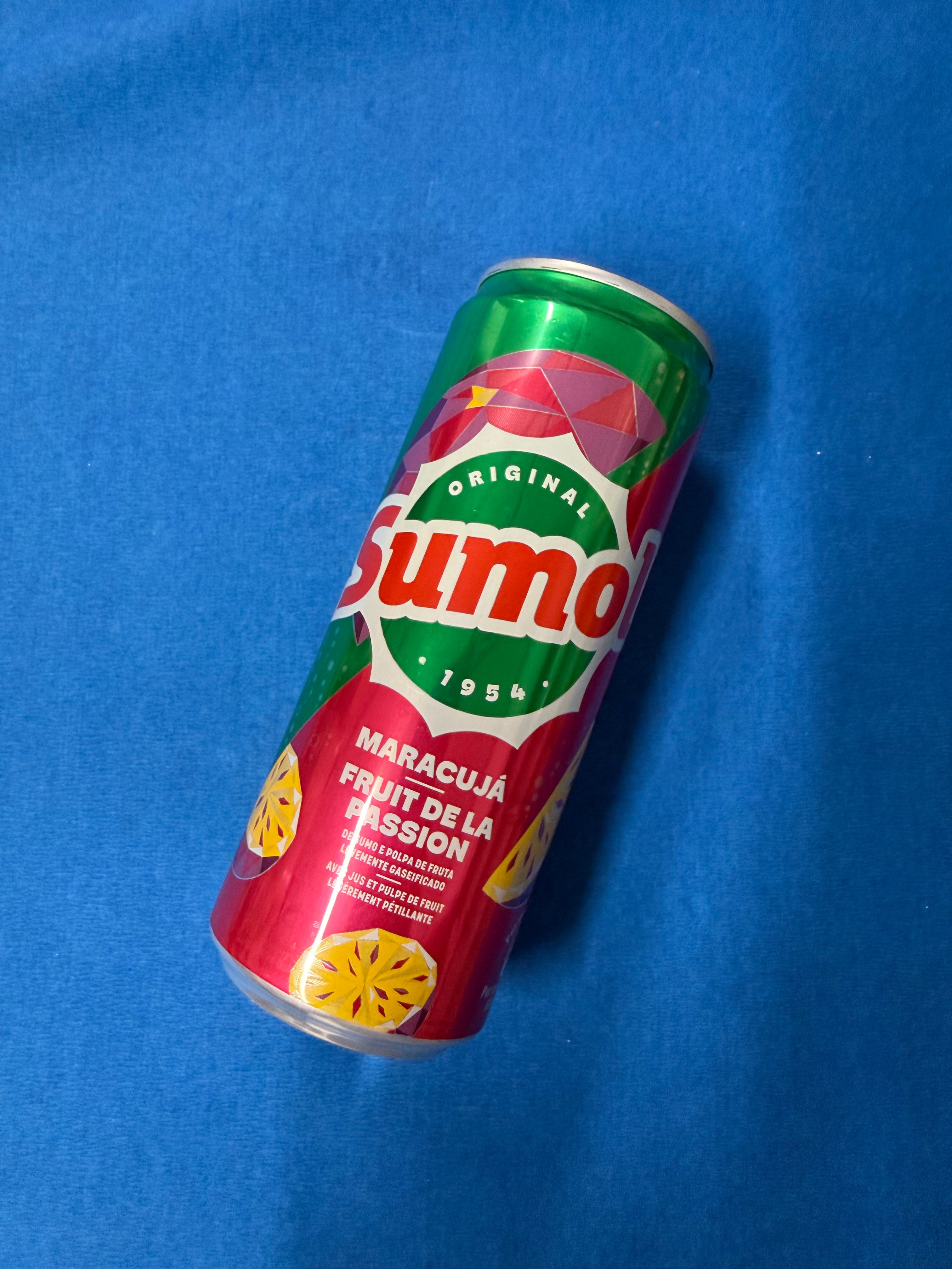 Sumol Maracuja
