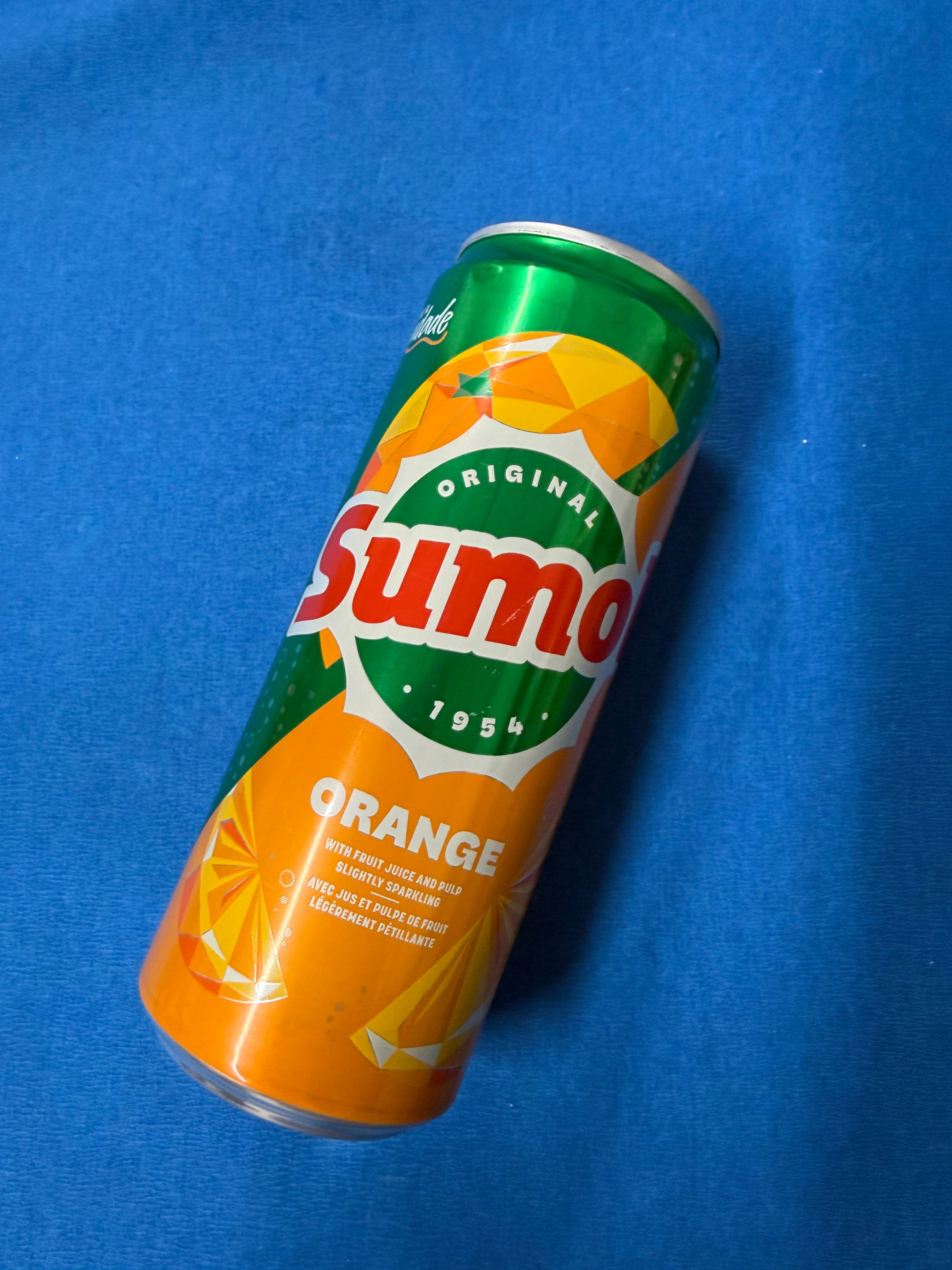 Sumol Orange