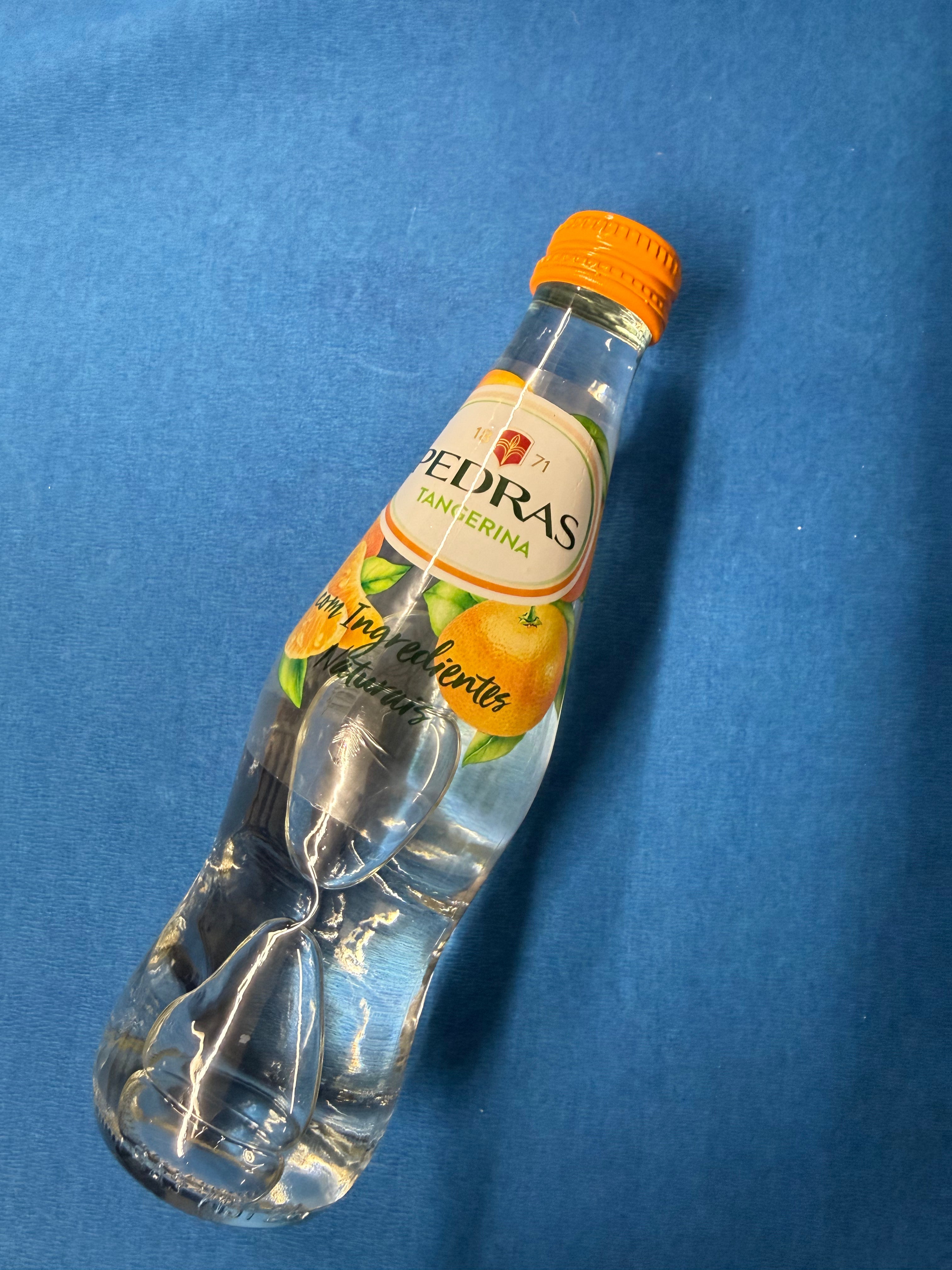 Wasser Pedras Orange