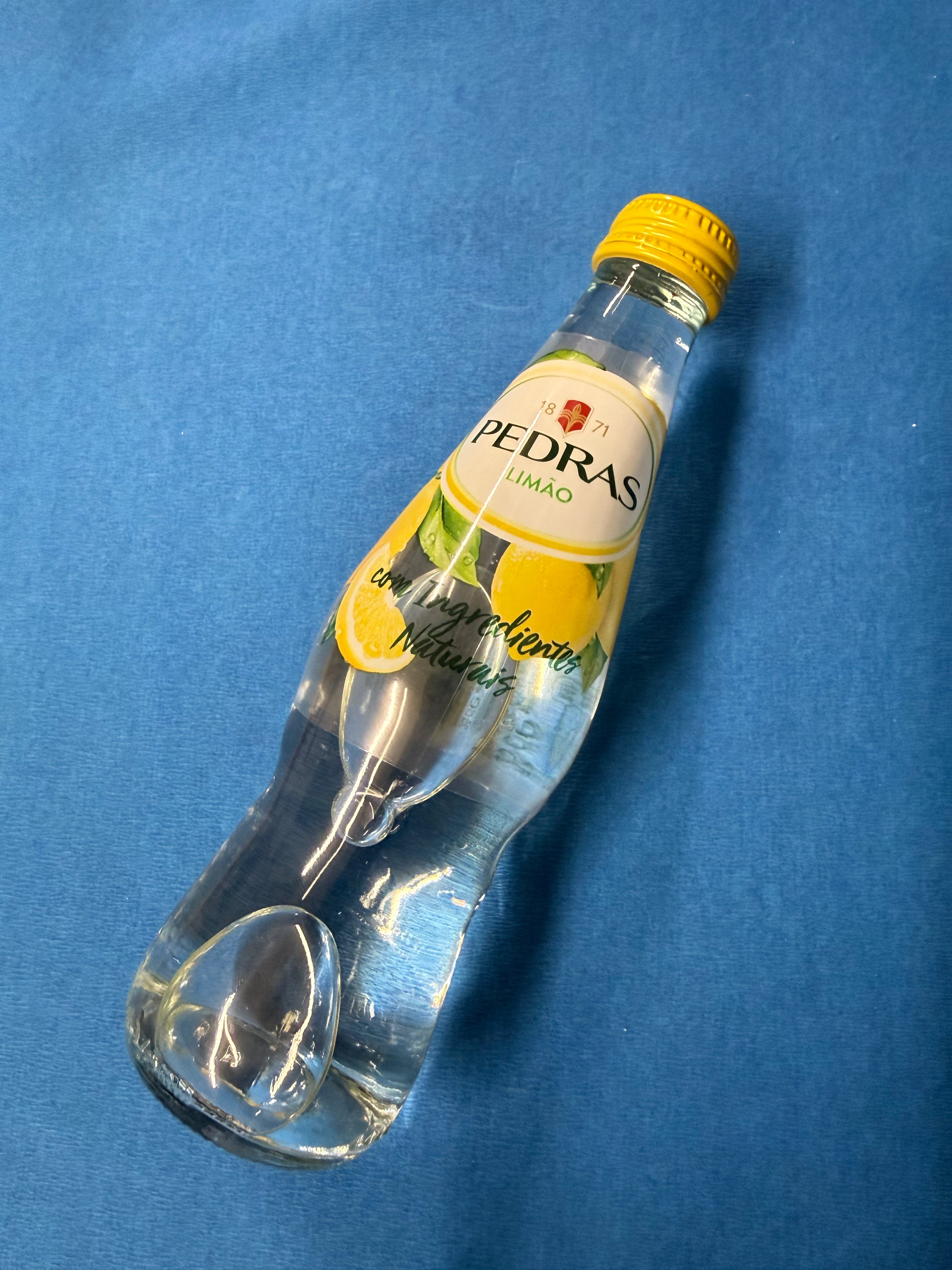 Wasser Pedras Lemon